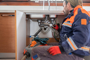 Kandira Lavabo Tikali Boru Açma