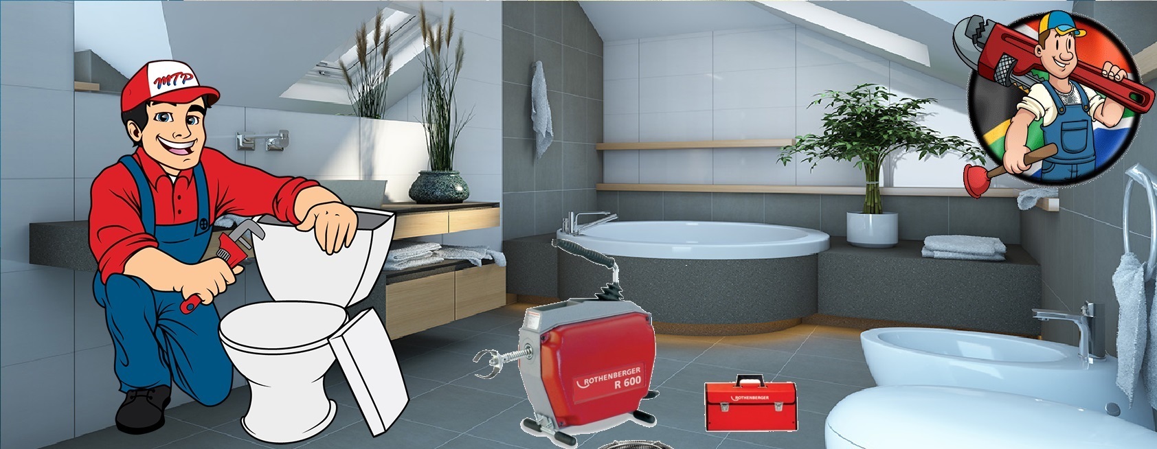 Kandira Mutfak Tikali Boru Açma